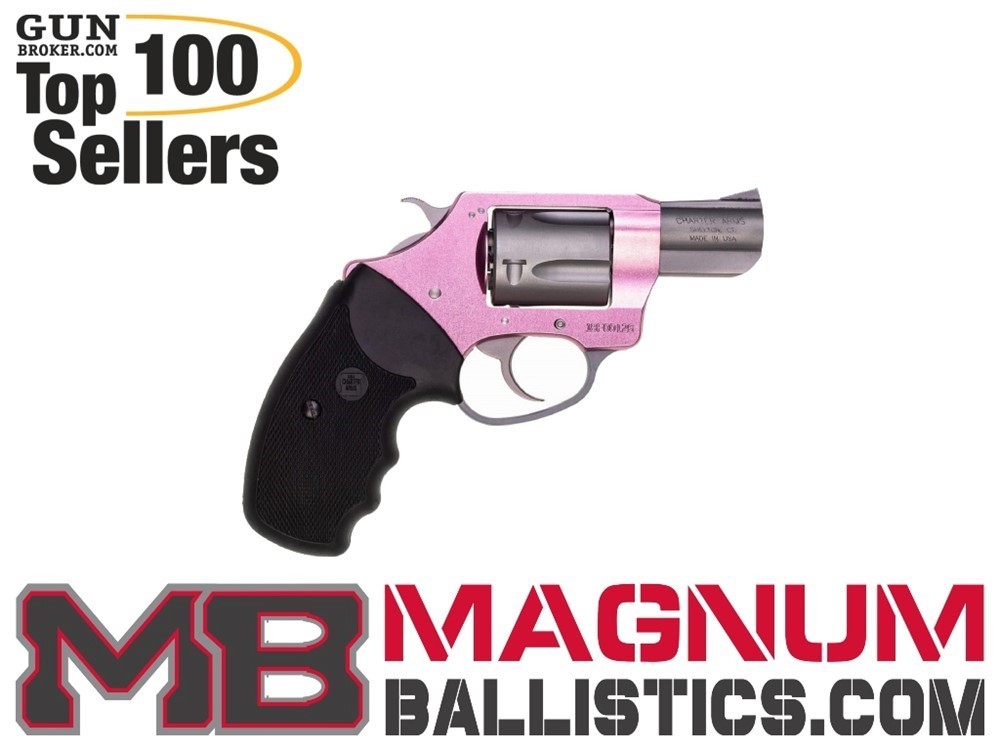 Charter Arms Pink Lady Undercover 38SPL-img-0