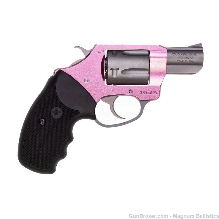 Charter Arms Pink Lady Undercover 38SPL-img-1