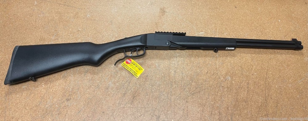 Chiappa Double Badger Rifle 22LR/.410 Gauge 500260 NO CC FEES-img-0