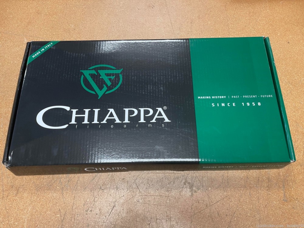 Chiappa Double Badger Rifle 22LR/.410 Gauge 500260 NO CC FEES-img-4