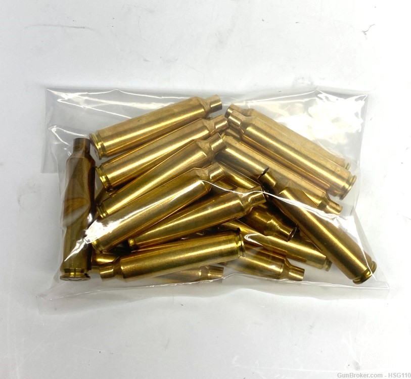 28 Nosler Brass Ready to Load (19 Pieces)-img-1