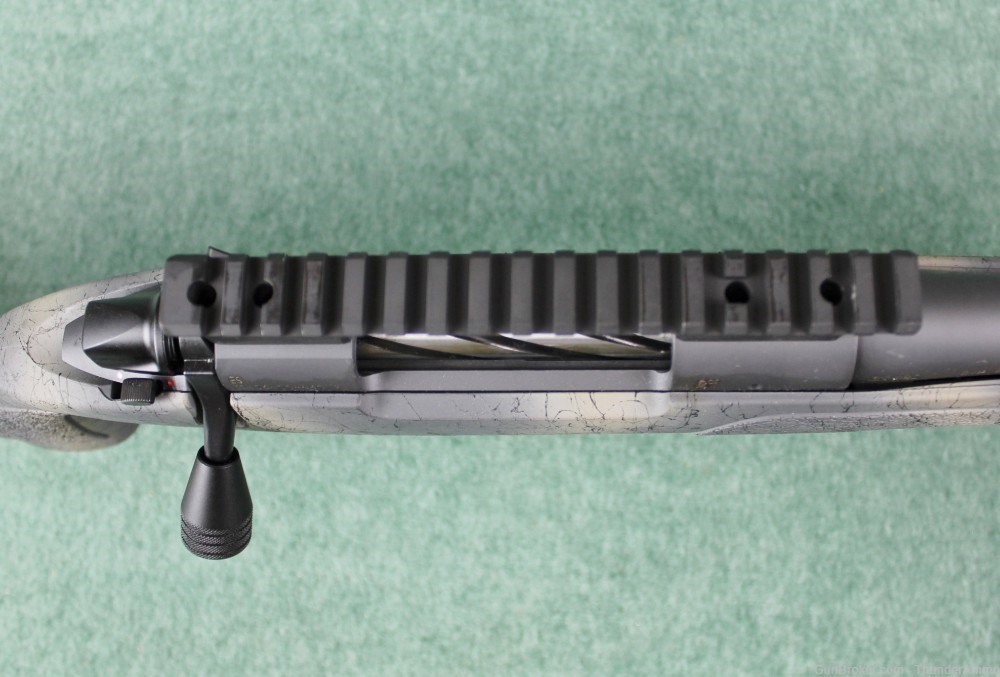 Bergara B-14 Wilderness Series HMR 300 PRC Bolt Action Rifle NO Bipod -img-8