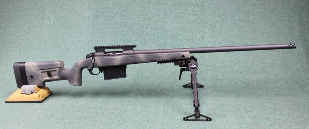 Bergara B-14 Wilderness Series HMR 300 PRC Bolt Action Rifle NO Bipod -img-0