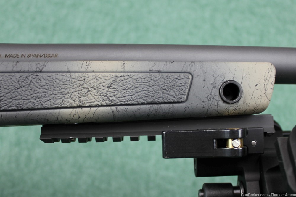 Bergara B-14 Wilderness Series HMR 300 PRC Bolt Action Rifle NO Bipod -img-7