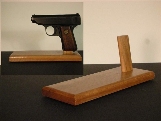 Ortgies 6.35mm Pistol Stand-img-0