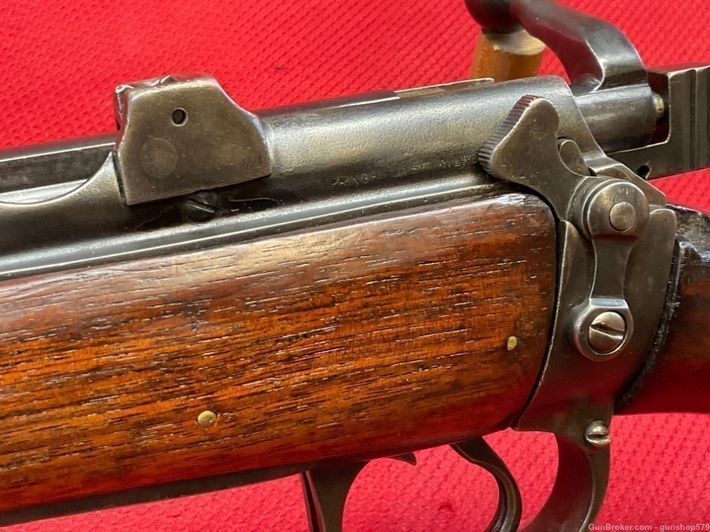 Antique naval rope gun