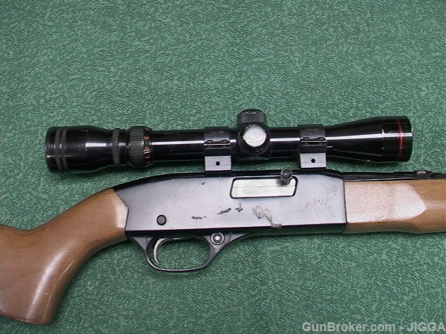 Used Winchester 190 .22 cal.-img-2