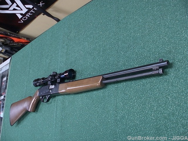 Used Winchester 190 .22 cal.-img-0
