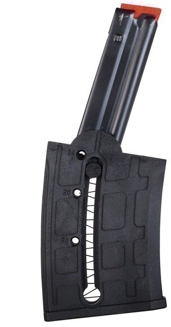 Mossberg 715 factory NEW 25rd mag (M110)-img-0