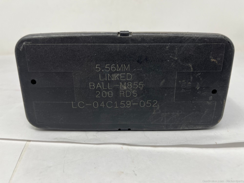 200 Round Ammo Belt Box -img-1