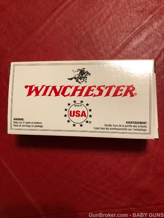 WINCHESTER 9MM LUGER 115 GRAIN FMJ 750 rounds -img-3