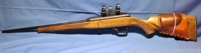 Heckler & Koch 300 .22WMR Rifle  G1680-img-0