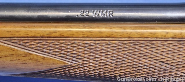Heckler & Koch 300 .22WMR Rifle  G1680-img-10