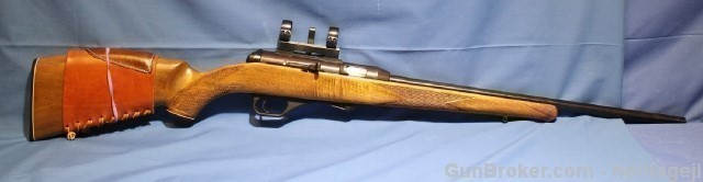 Heckler & Koch 300 .22WMR Rifle  G1680-img-1