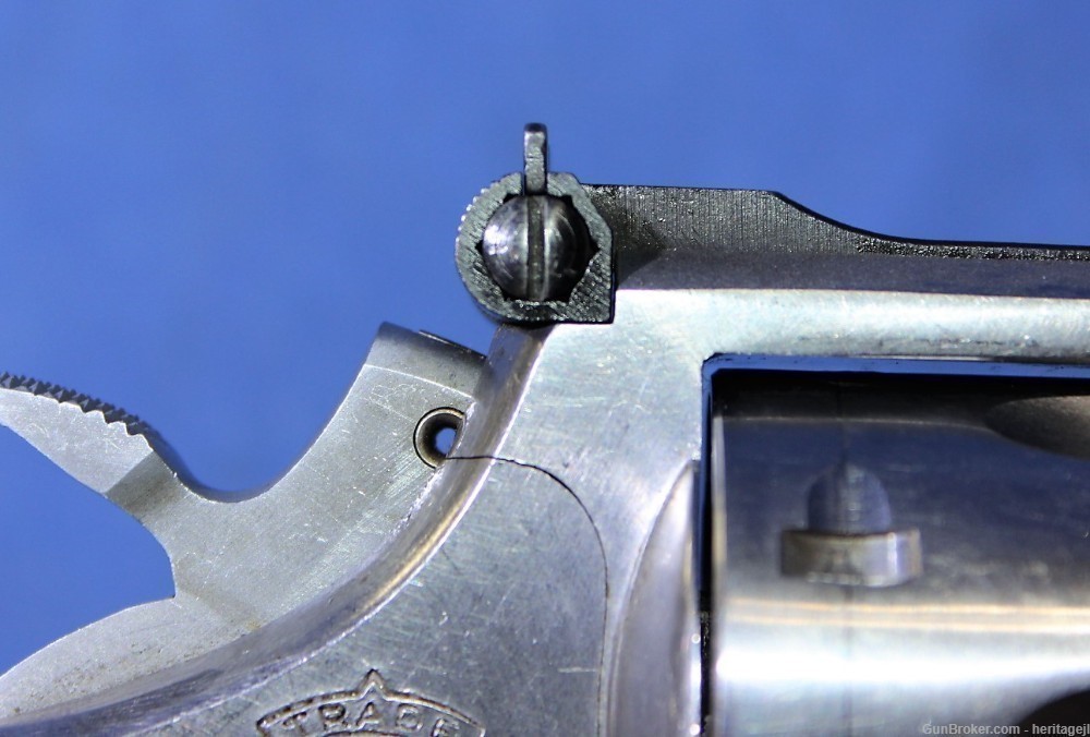 Smith & Wesson No Dash 66 Pin Barrel 4" Revolver HEG011505-img-13