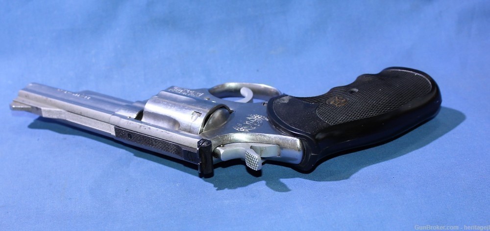 Smith & Wesson No Dash 66 Pin Barrel 4" Revolver HEG011505-img-2