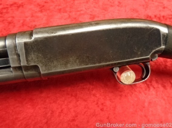 WINCHESTER Model 12 16 Gauge 1928 Pre War 64 Pump Shotgun Take Down I TRADE-img-16