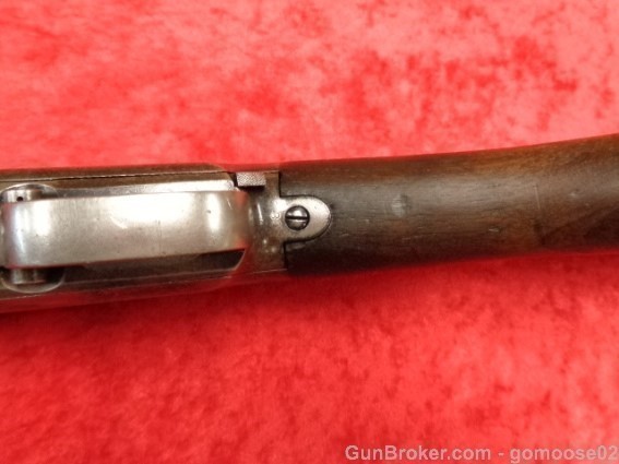 WINCHESTER Model 12 16 Gauge 1928 Pre War 64 Pump Shotgun Take Down I TRADE-img-22