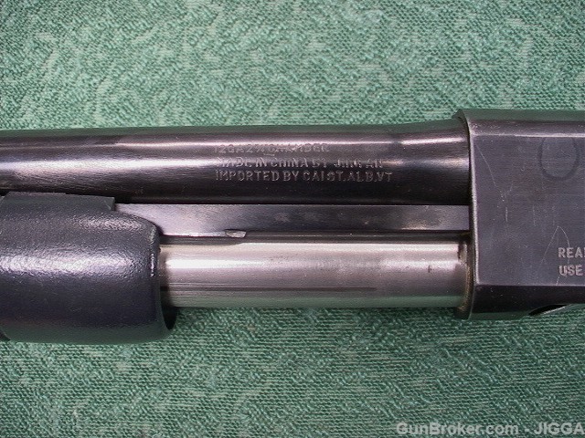 Used Jing AN CAI 12 gauge-img-10