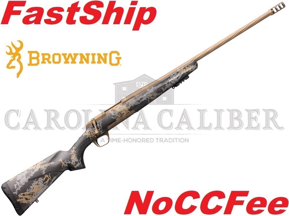 BROWNING X-BOLT MOUNTAIN PRO LR 300 PRC 035539297-img-0