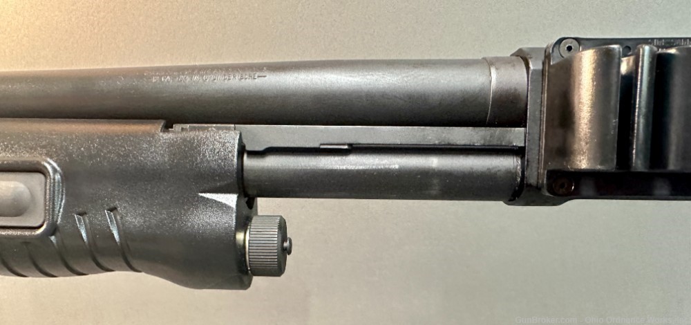 Mossberg 500 Shotgun-img-5