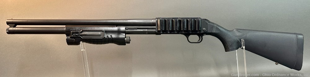 Mossberg 500 Shotgun-img-0