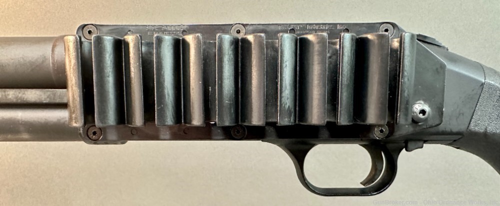Mossberg 500 Shotgun-img-6