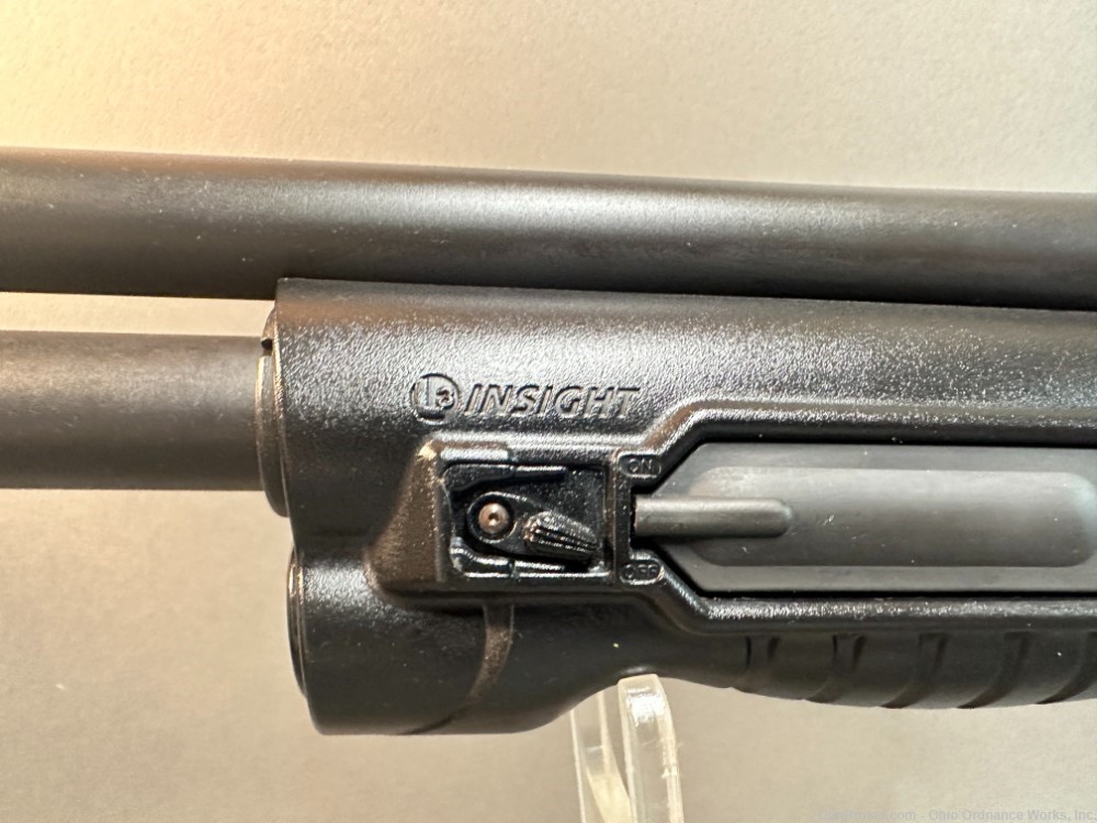 Mossberg 500 Shotgun-img-3