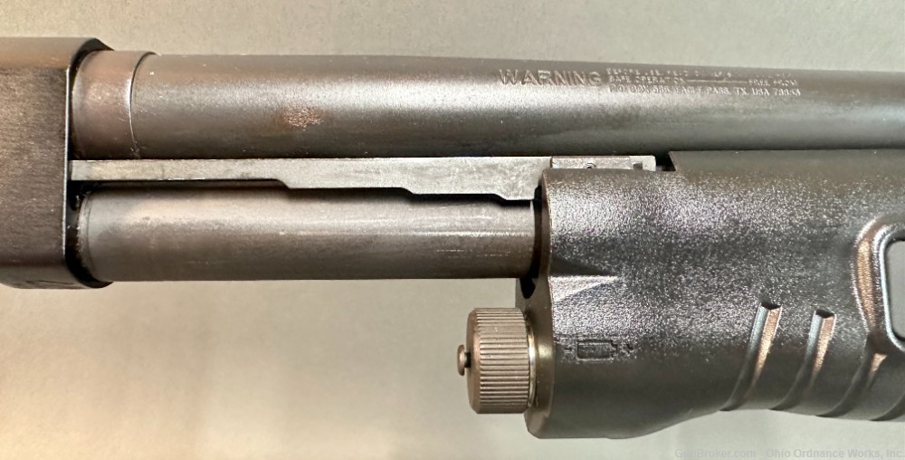 Mossberg 500 Shotgun-img-16