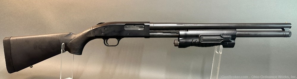 Mossberg 500 Shotgun-img-11