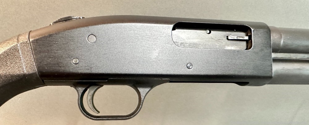 Mossberg 500 Shotgun-img-13