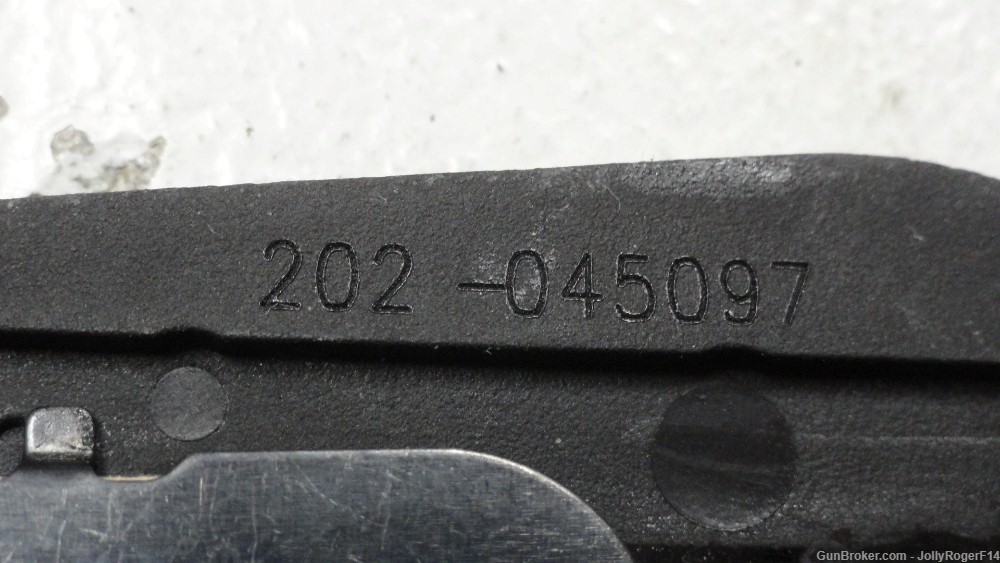 Beretta M9 CTC Crimson Trace Laser Grips 92 FS/92F/92FS/M9A1-img-4