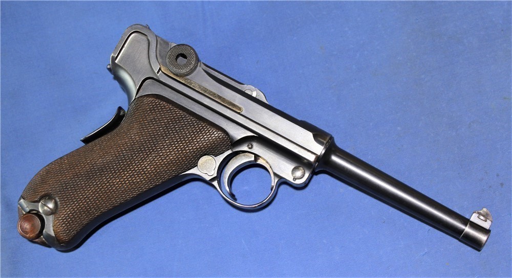 1906 American Eagle 7.65mm Semi Auto Pistol H10488-img-0