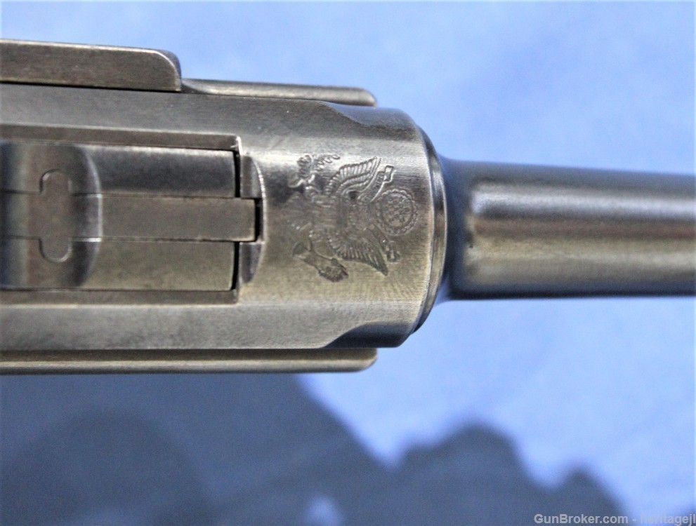 1906 American Eagle 7.65mm Semi Auto Pistol H10488-img-14