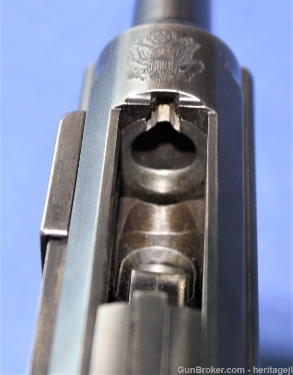 1906 American Eagle 7.65mm Semi Auto Pistol H10488-img-8