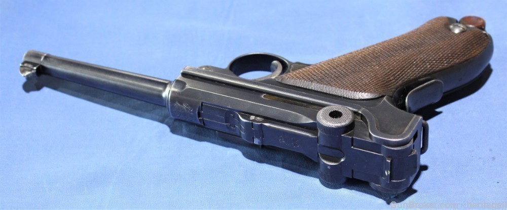 1906 American Eagle 7.65mm Semi Auto Pistol H10488-img-3