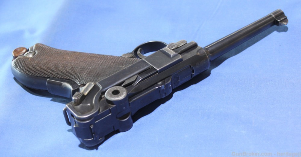 1906 American Eagle 7.65mm Semi Auto Pistol H10488-img-2