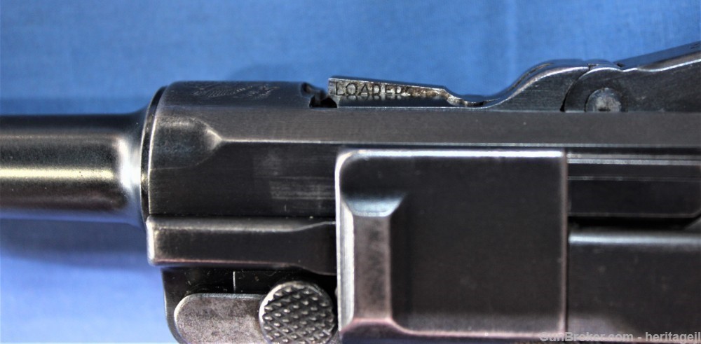 1906 American Eagle 7.65mm Semi Auto Pistol H10488-img-11