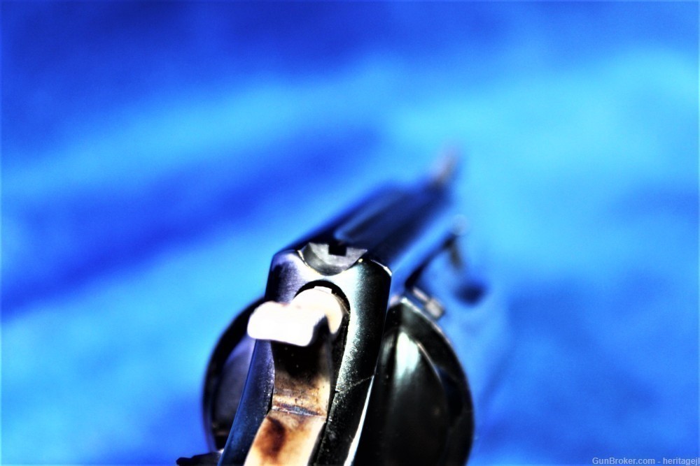 Smith & Wesson Model 36 Pin Barrel Revolver 38 SPCL G112-img-9