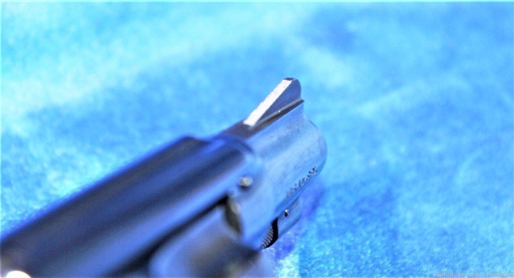 Smith & Wesson Model 36 Pin Barrel Revolver 38 SPCL G112-img-8