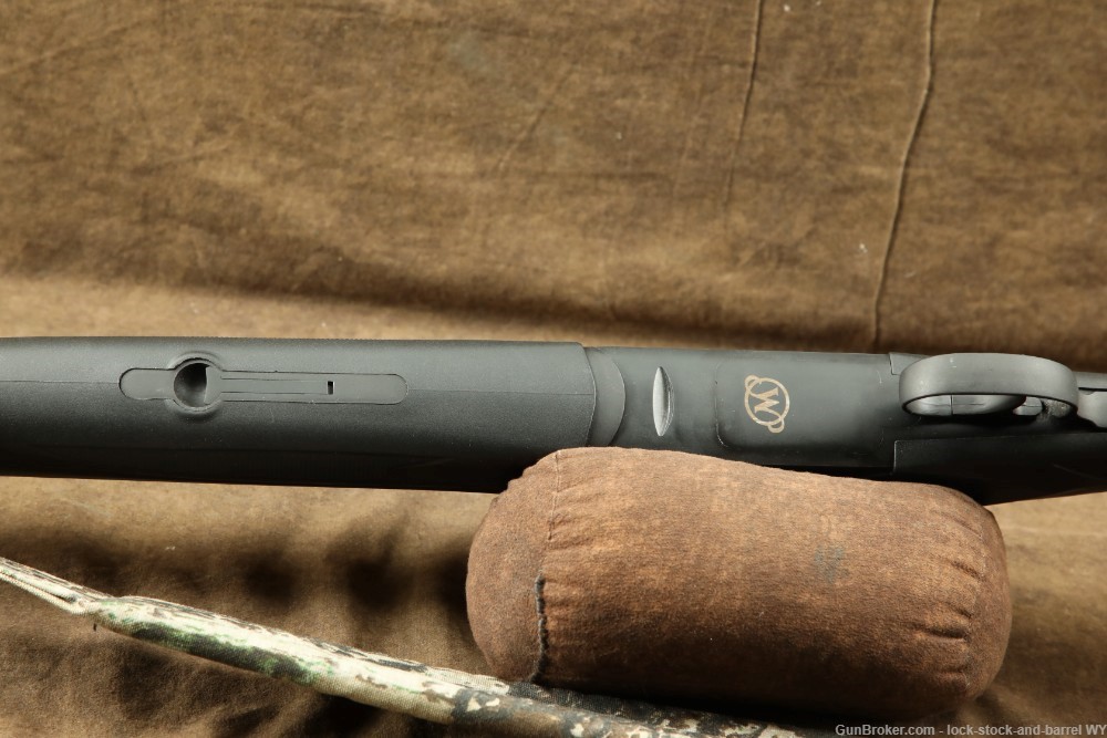 Mossberg Maverick Thunder Ranch HS12 Over/Under Shotgun 12 Gauge 18.5 ...