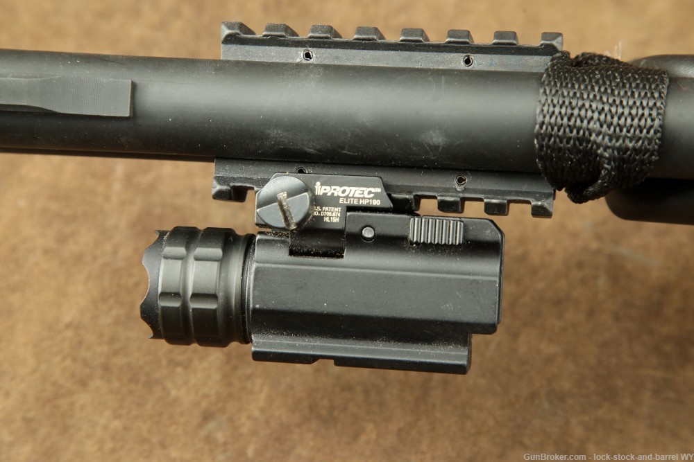 Mossberg Maverick Thunder Ranch HS12 Over/Under Shotgun 12 Gauge 18.5 ...