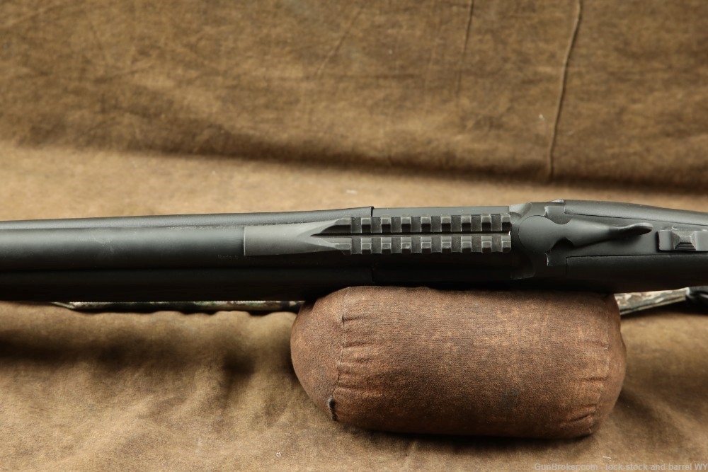 Mossberg Maverick Thunder Ranch HS12 Over/Under Shotgun 12 Gauge 18.5 ...