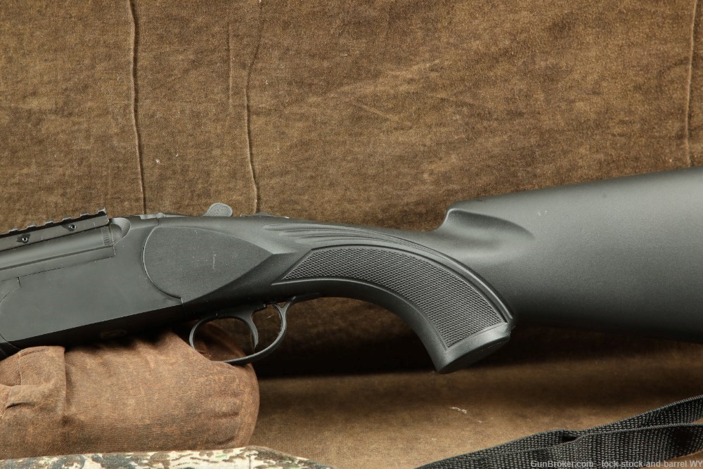 Mossberg Maverick Thunder Ranch HS12 Over/Under Shotgun 12 Gauge 18.5 ...