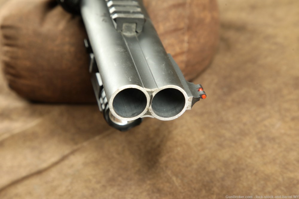 Mossberg Maverick Thunder Ranch HS12 Over/Under Shotgun 12 Gauge 18.5 ...