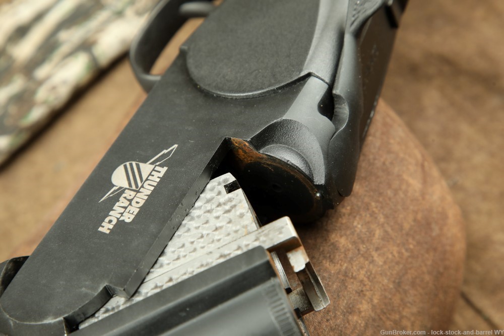 Mossberg Maverick Thunder Ranch HS12 Over/Under Shotgun 12 Gauge 18.5 ...