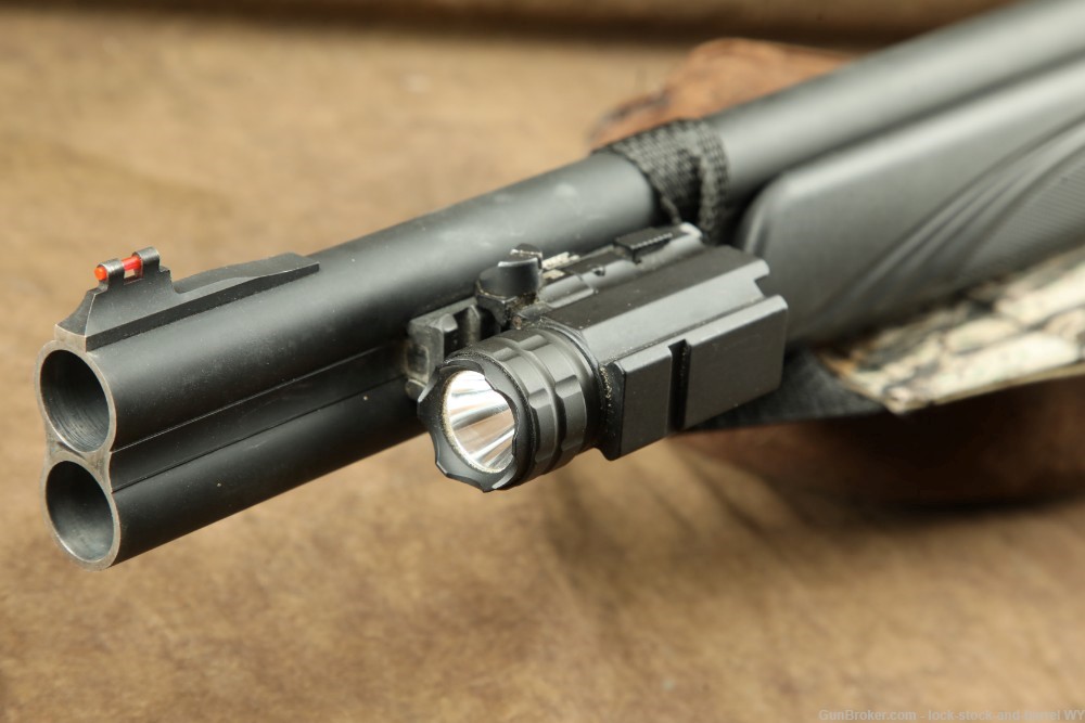 Mossberg Maverick Thunder Ranch HS12 Over/Under Shotgun 12 Gauge 18.5 ...