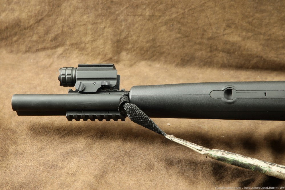 Mossberg Maverick Thunder Ranch HS12 Over/Under Shotgun 12 Gauge 18.5 ...