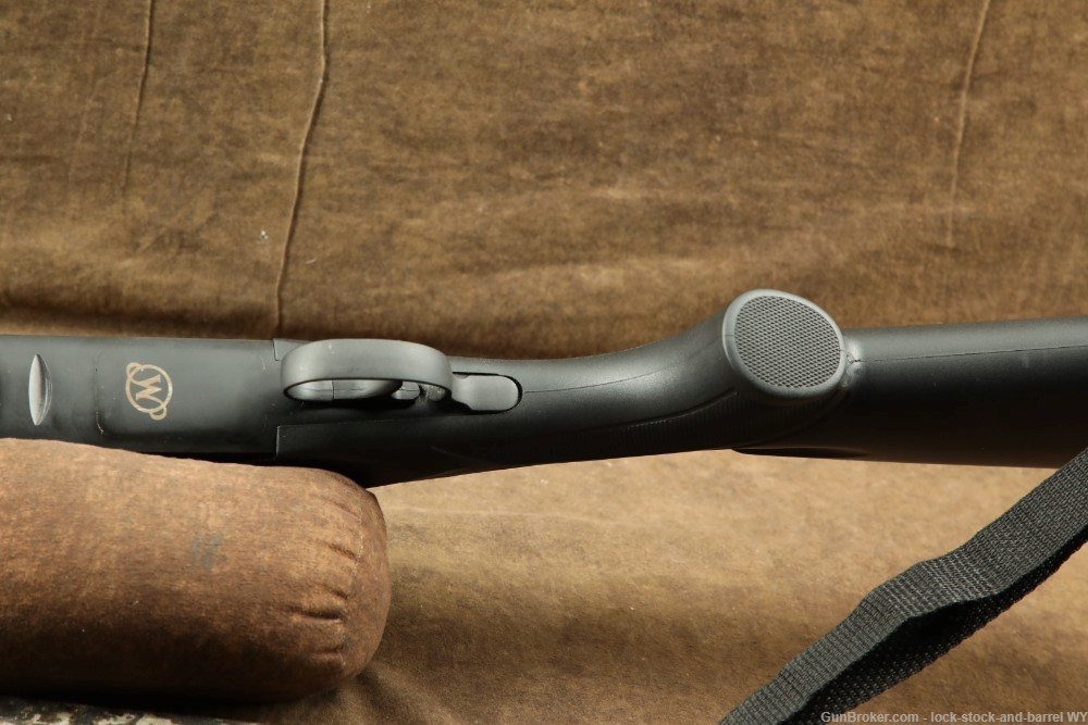 Mossberg Maverick Thunder Ranch HS12 Over/Under Shotgun 12 Gauge 18.5 ...