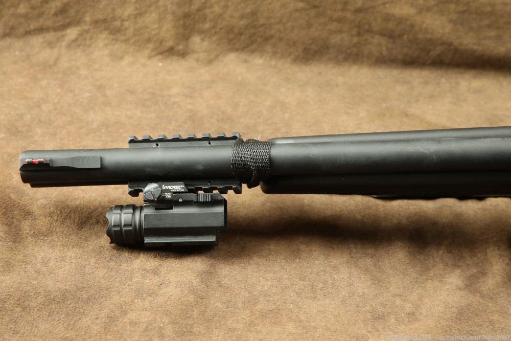 Mossberg Maverick Thunder Ranch HS12 Over/Under Shotgun 12 Gauge 18.5 ...